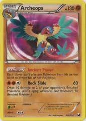 Archeops - 110/108 - Secret Rare